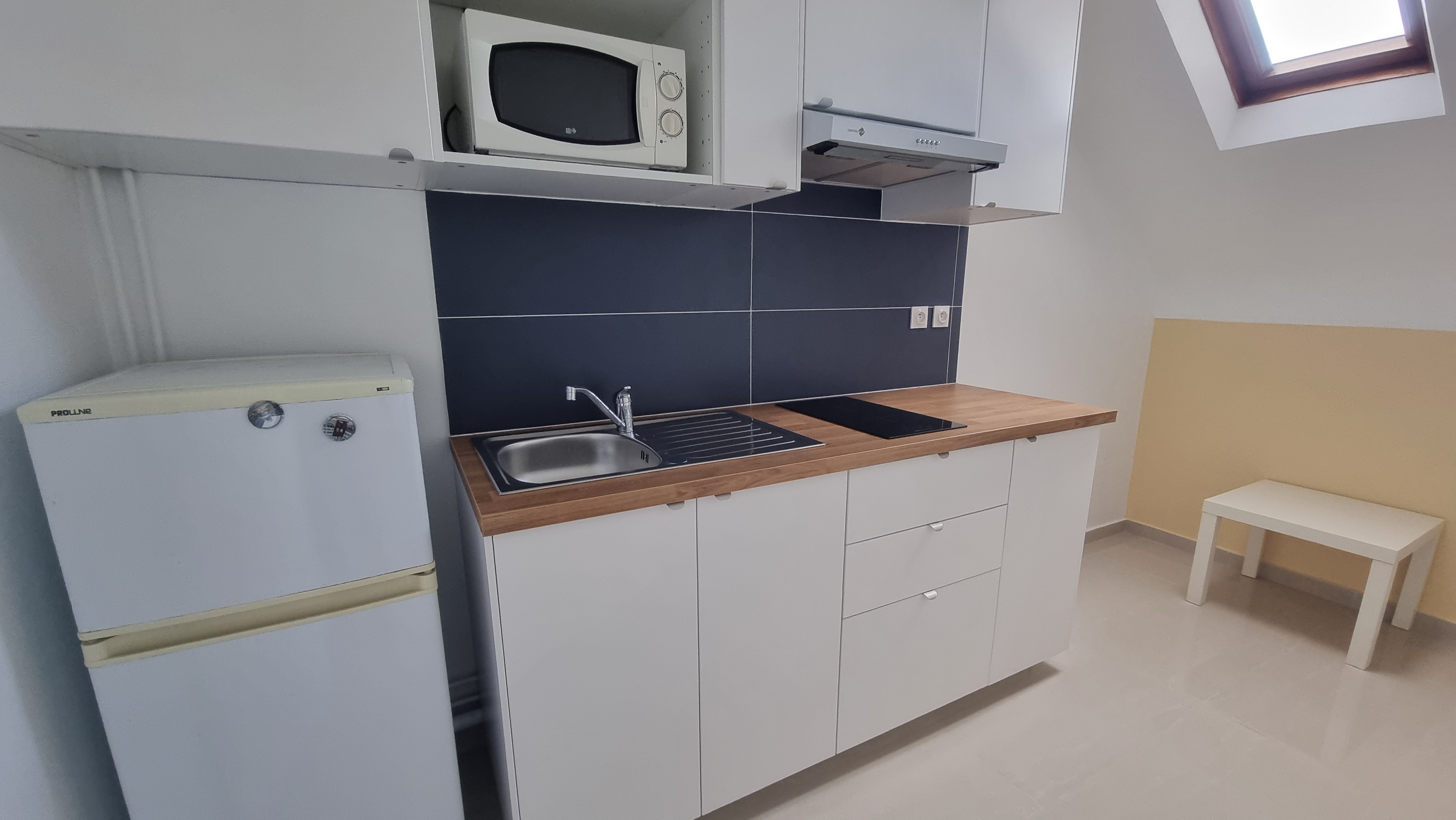 Vitry-sur-Seine 94e·23m²·studio·With furniture[Paris Rental]