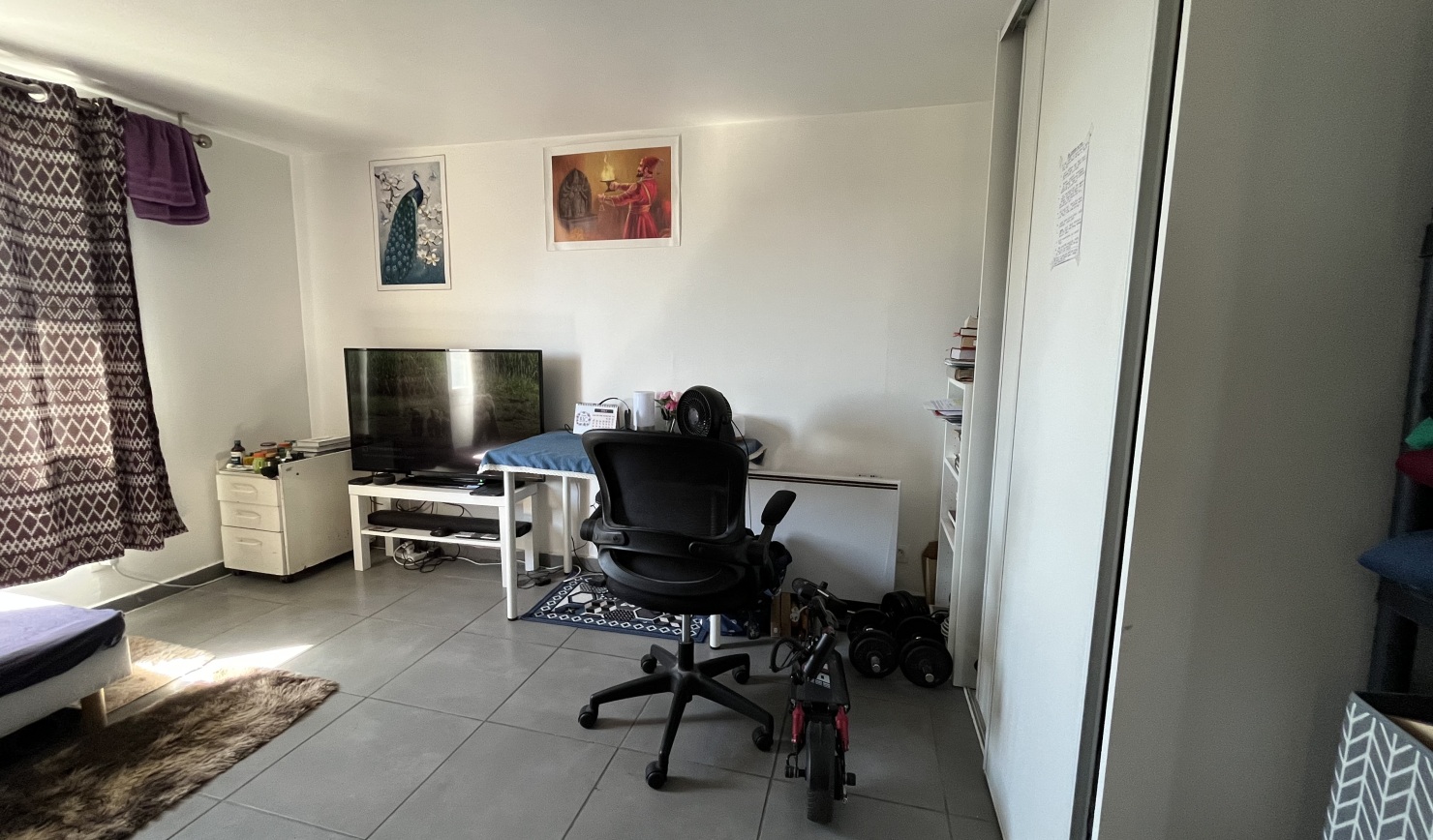 Villejuif 94e·10m²·studio·With furniture[Paris Rental]