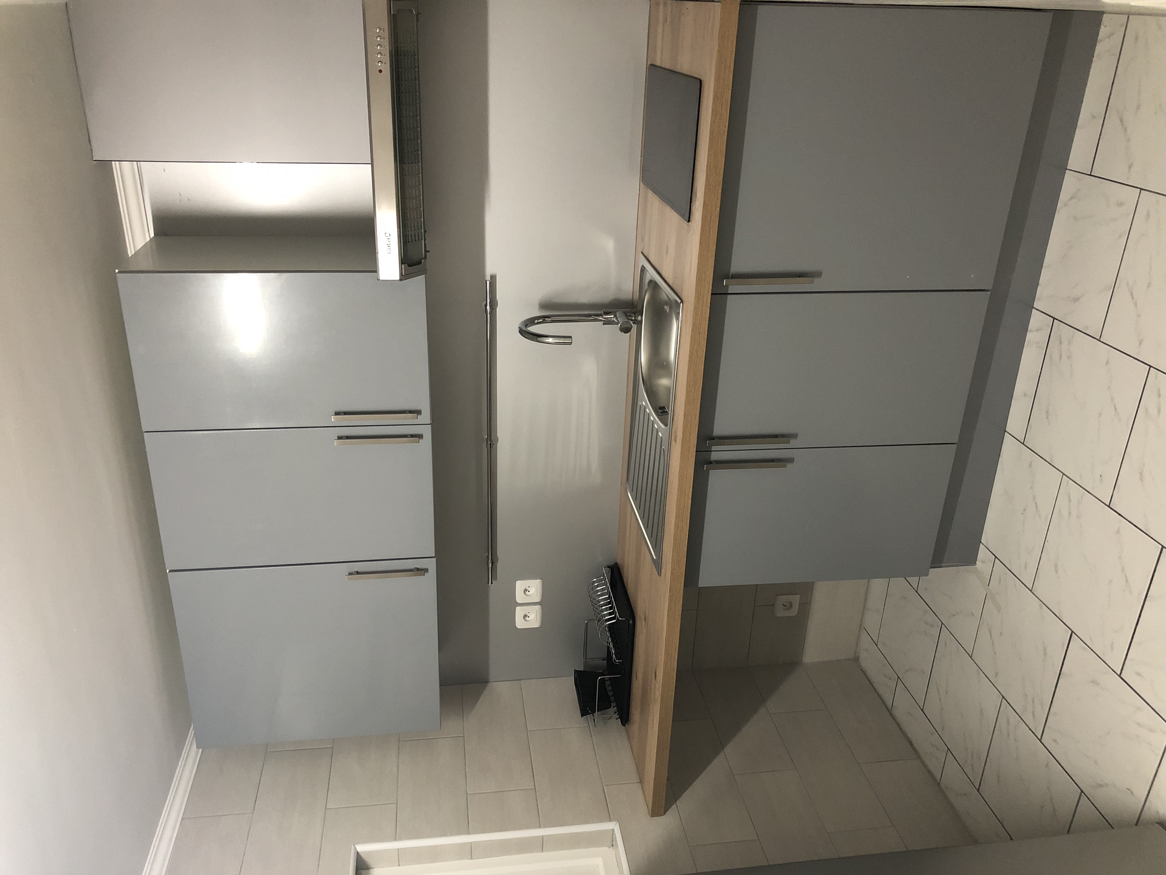 Vitry-sur-Seine 94e·25m²·studio·With furniture[Paris Rental]