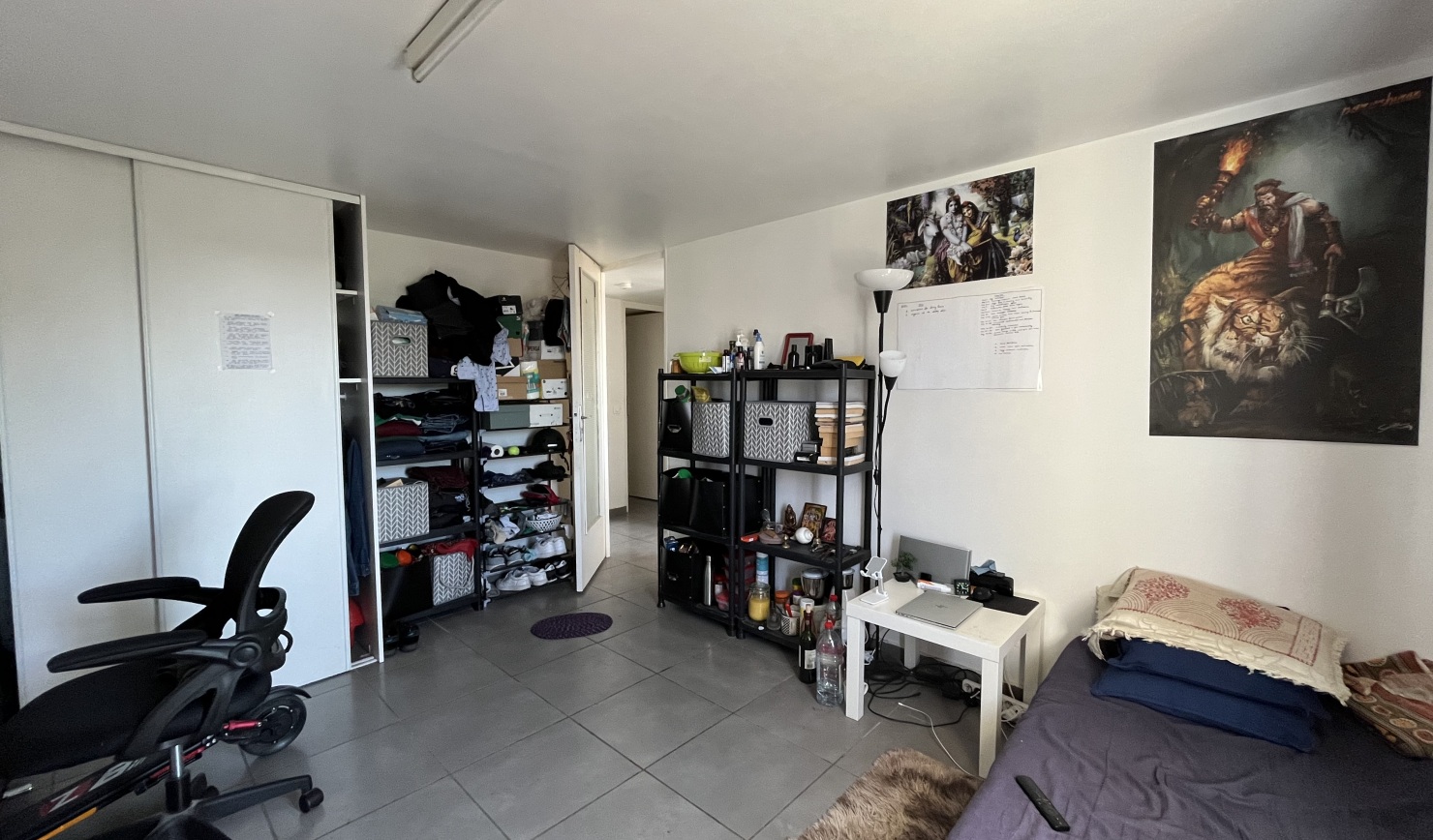 Villejuif 94e·10m²·studio·With furniture[Paris Rental]