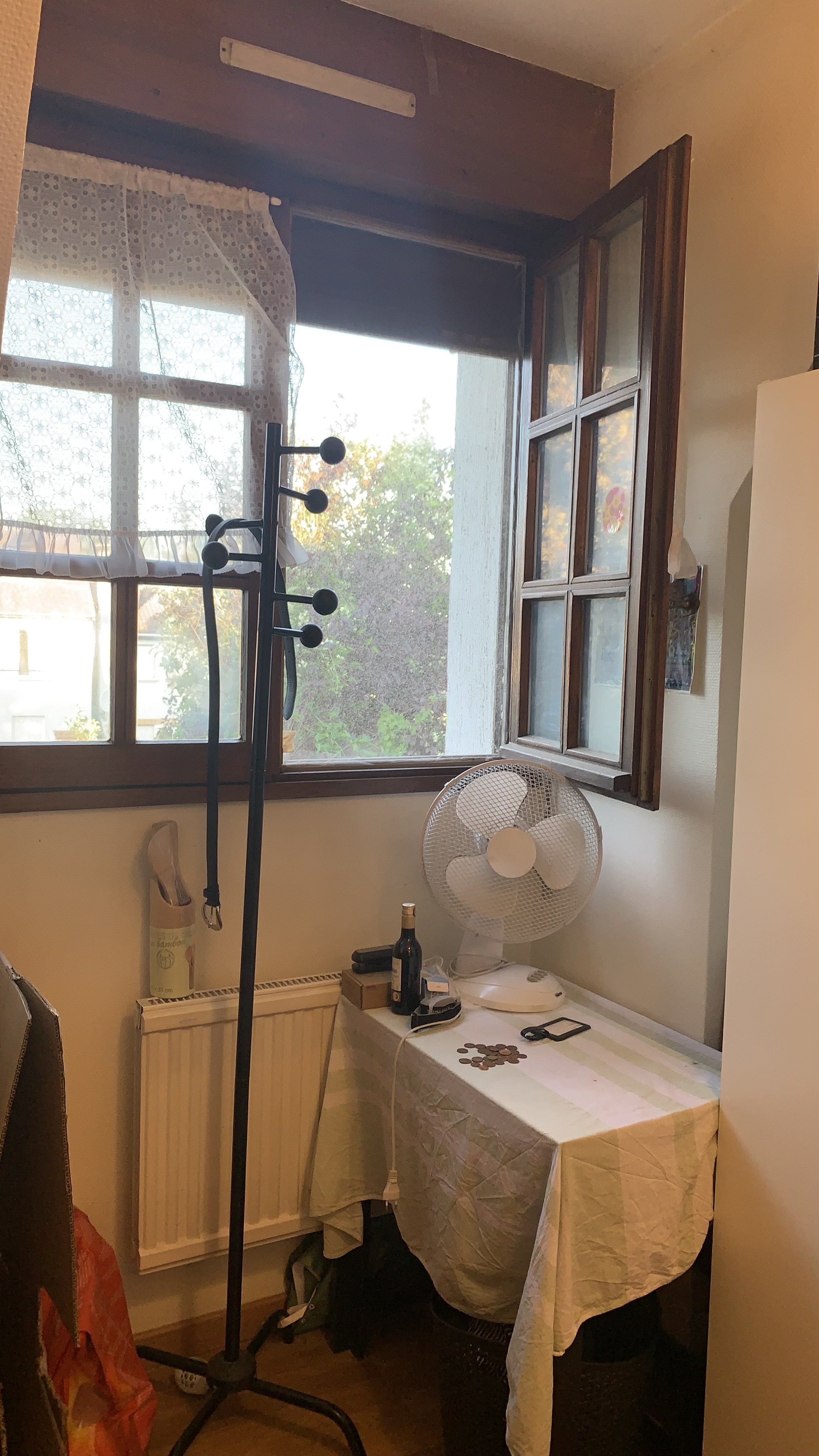 Vitry-sur-Seine 94e·12m²·Separate room in the sharing apartment·With furniture[Paris Rental]
